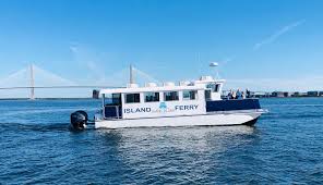 Daniel Island Ferry